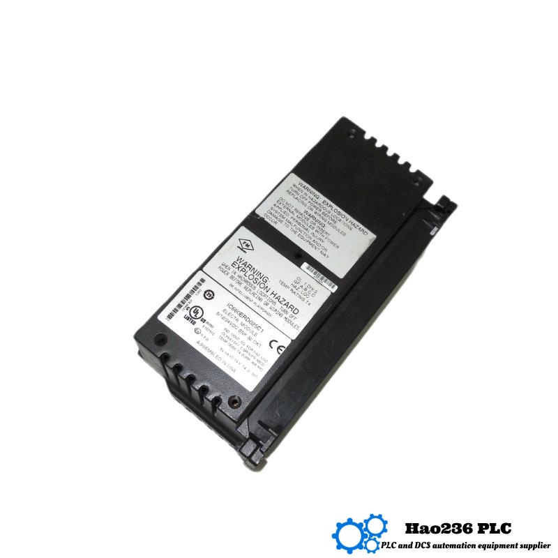 GE IC660BRD025 I/O Module