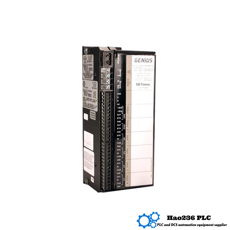GE IC660BRD025 I/O Module