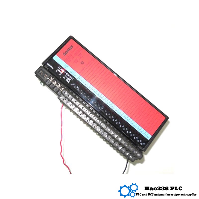 GE IC660BRD025 I/O Module