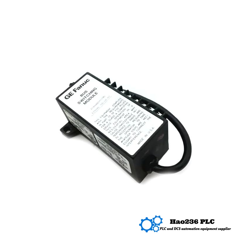 GE IC660BSM120 Bus Switching Module