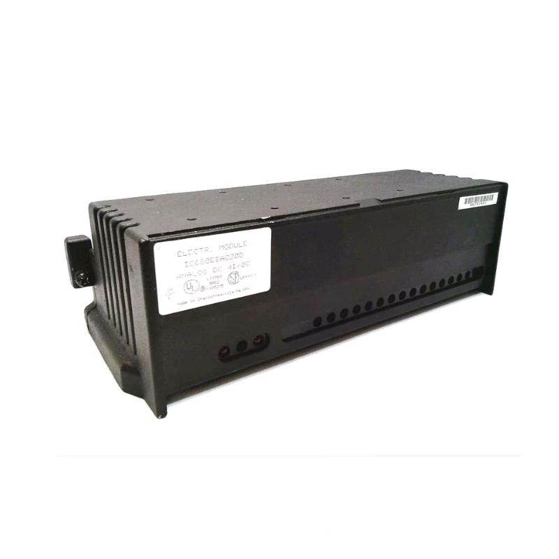 GE IC660EBA101 I/O Block Electronic Component