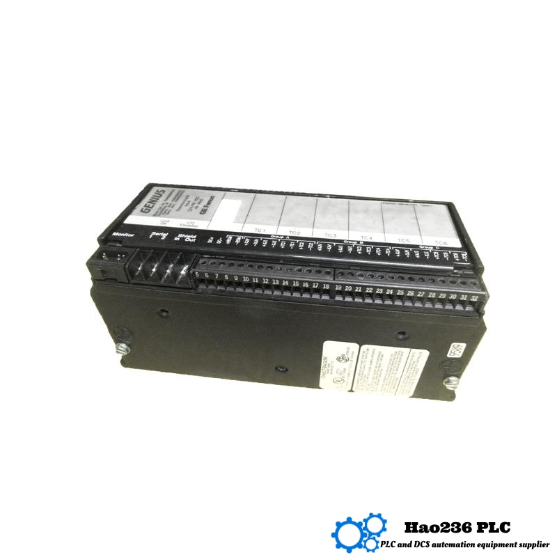 GE IC660EBA023 I/O Block Electronic Module