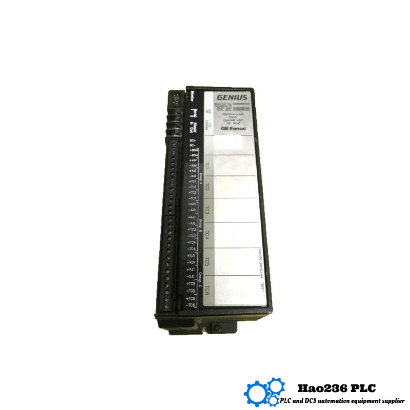 GE IC660EBA023 I/O Block Electronic Module