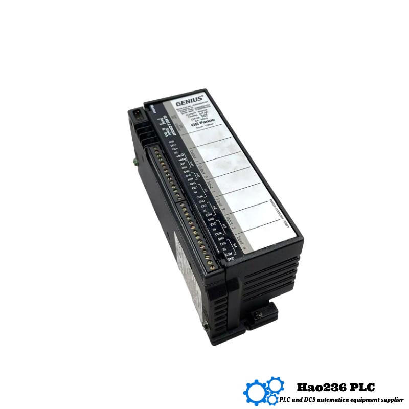 GE IC660EBA024 I/O Module