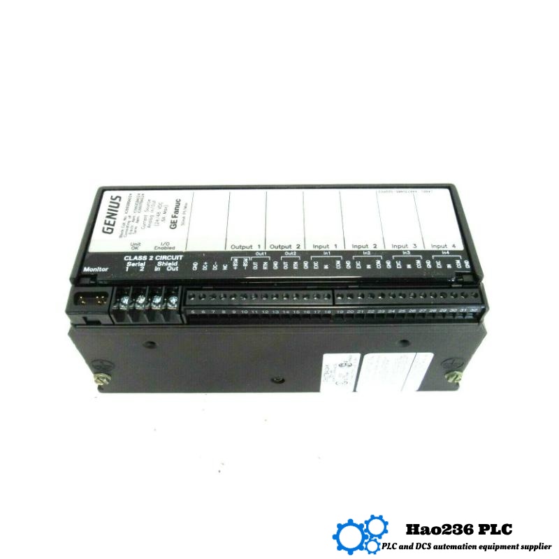 GE IC660EBA024 I/O Module