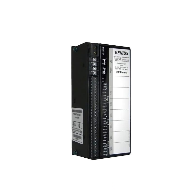 GE IC660EBA103 I/O Module Versamax I/O Series