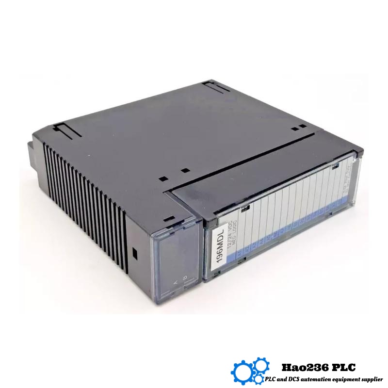 GE IC693MDL741 12/24 V DC Sinking Output Module (0.5 A) 90-30 Series