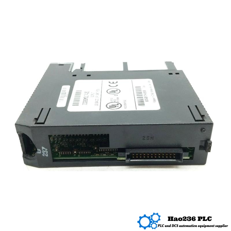 GE IC693MDL742 Positive/Negative Logic Output Module