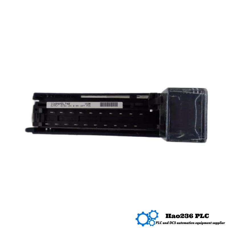 GE IC694MDL740 Voltage Output Module RX3i series