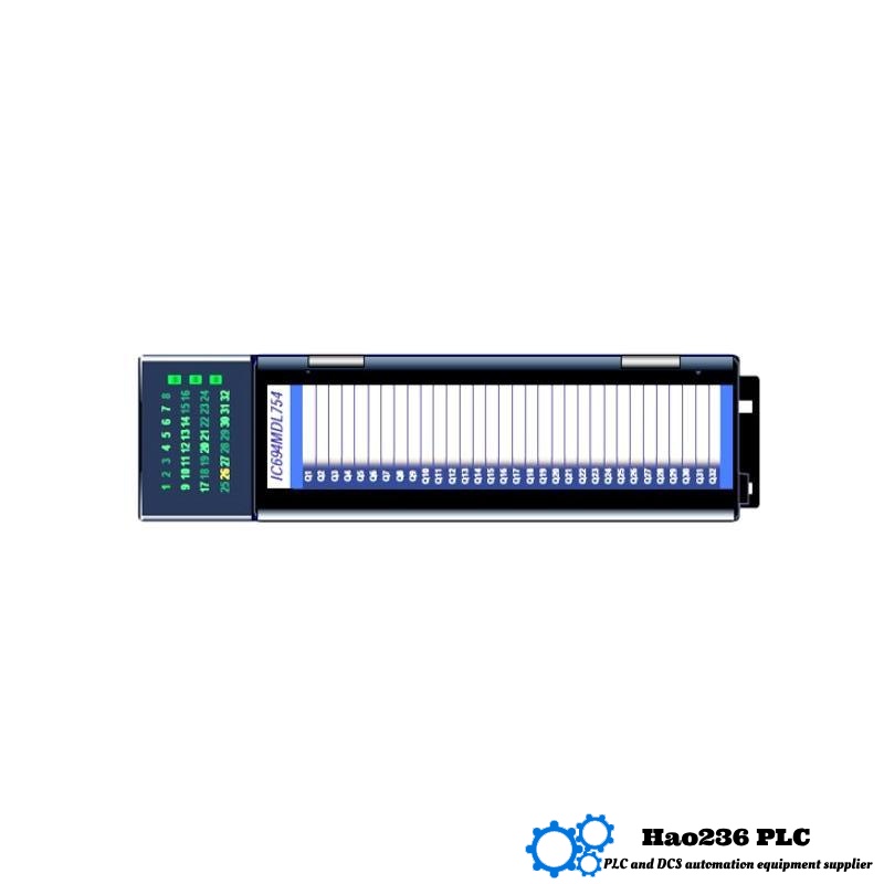 GE IC694MDL754 Voltage Output Module RX3i Series