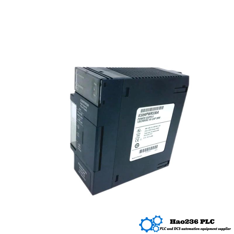 GE IC694PWR330 Power Supply Module RX3i Series