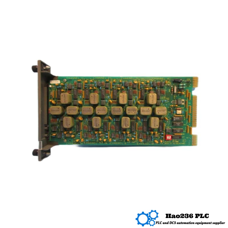 ABB Bailey IMASM02S Analog Input Slave Module