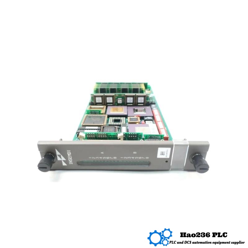 ABB Bailey IMASM02 Analog Input Submodule
