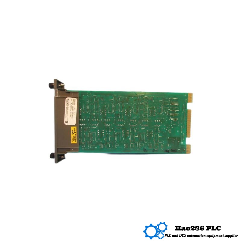 ABB Bailey IMASM02S Analog Input Slave Module