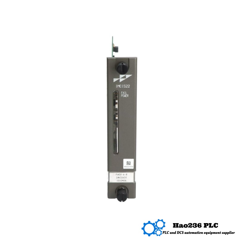 ABB Bailey IMCIS22 Control I/O Slave Module