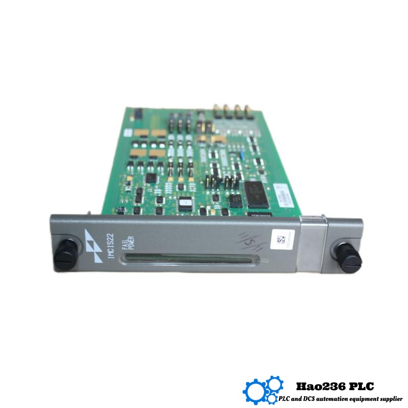 ABB Bailey IMCIS22 Control I/O Slave Module