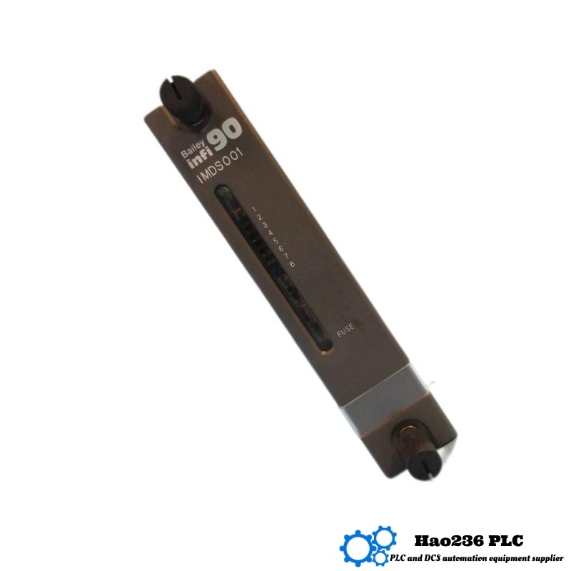 ABB Bailey IMDSO01 6636038E1 Digital Output Slave Module