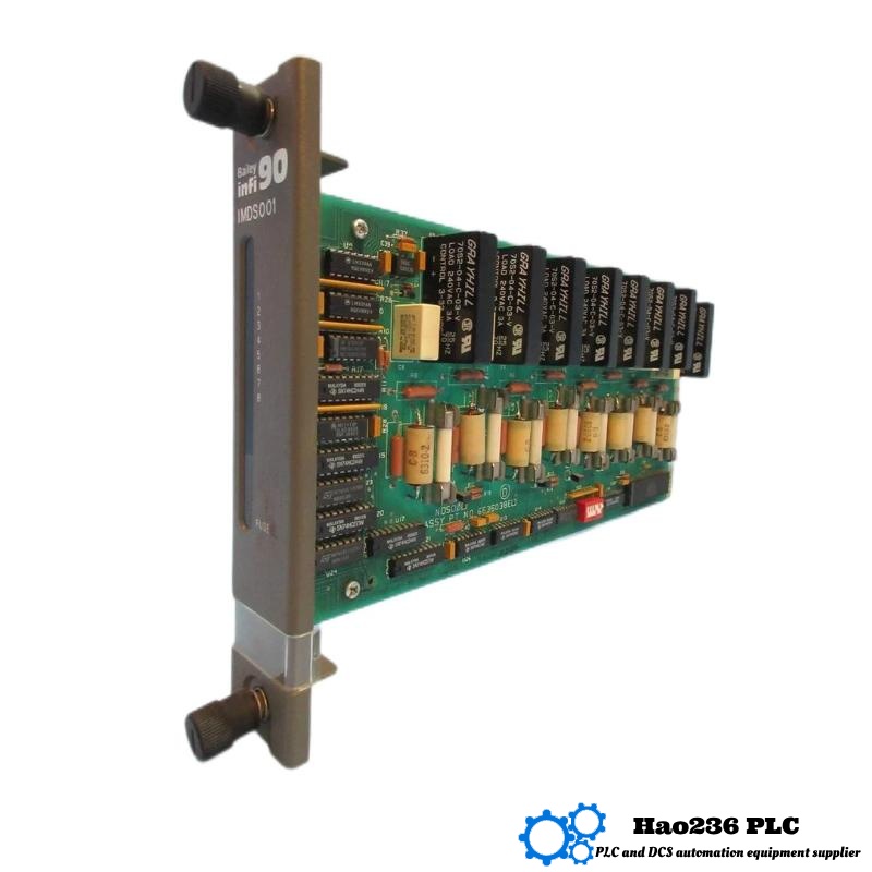 ABB Bailey IMDSO01 6636038E1 Digital Output Slave Module
