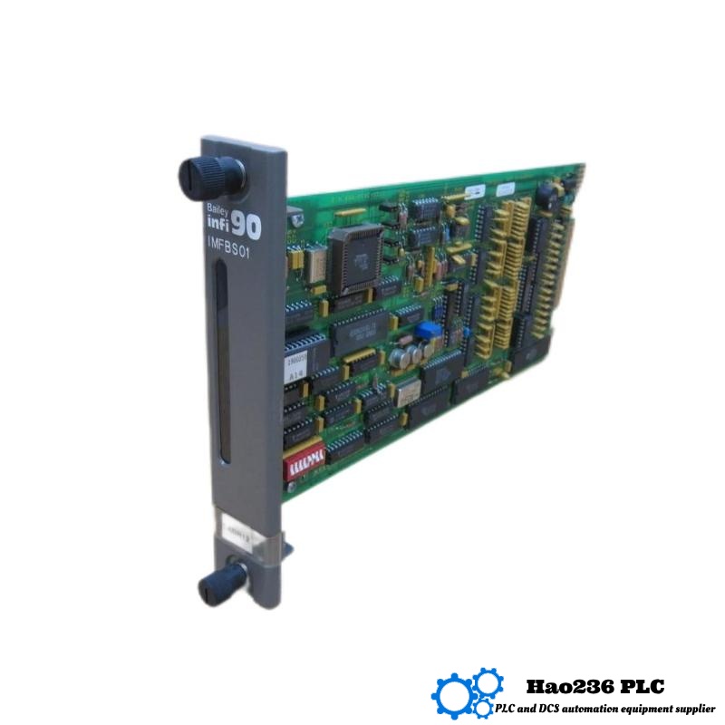 ABB Bailey IMFBS01 Fieldbus Slave Module