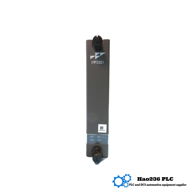ABB Bailey IMFCS01 Frequency Counter Module