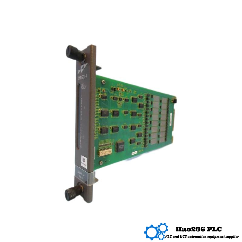 ABB Bailey IMFCS01 Frequency Counter Module