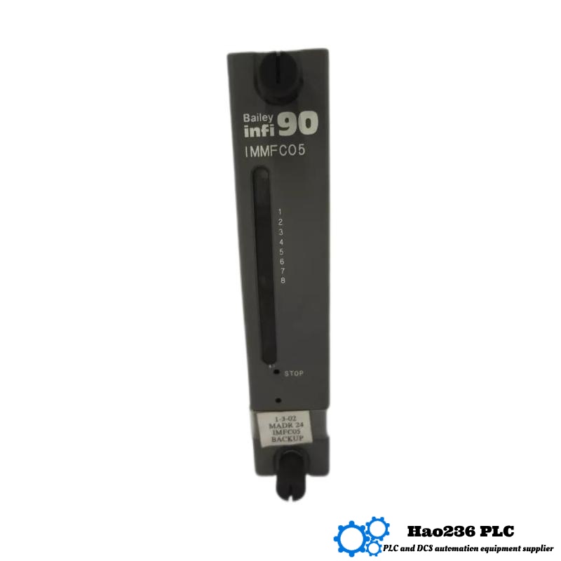 ABB Bailey IMMFC05 6637133A2 Multifunction Controller