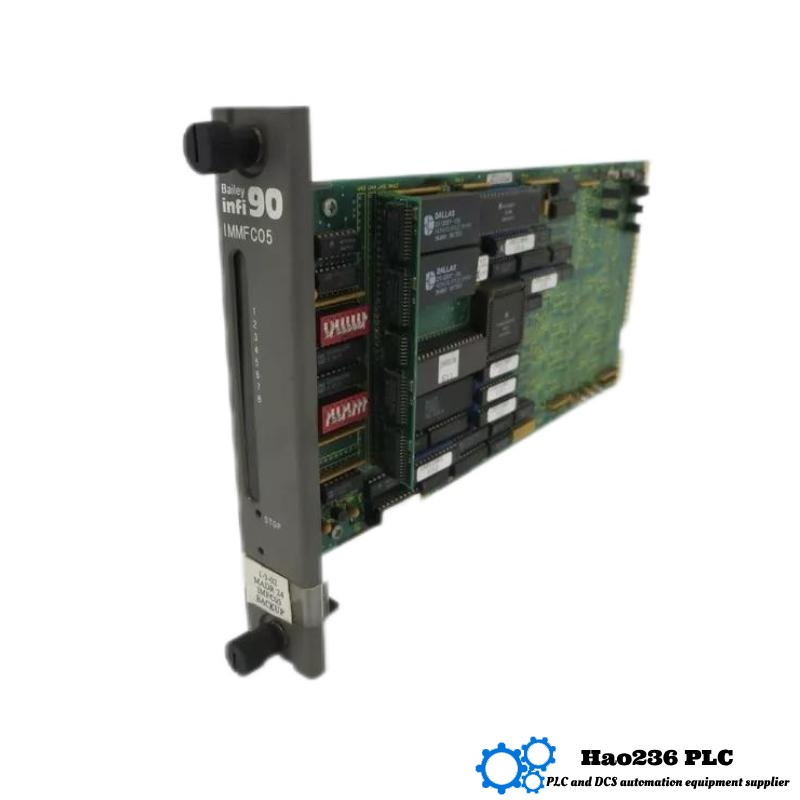 ABB Bailey IMMFC05 6637133A2 Multifunction Controller