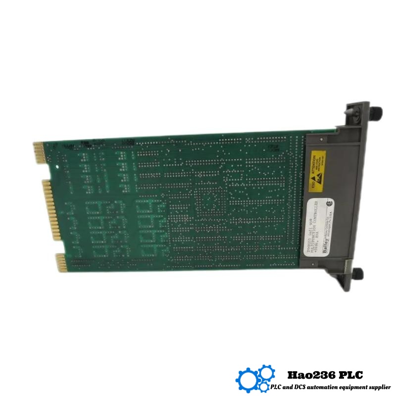 ABB Bailey IMMFC05 6637133A2 Multifunction Controller