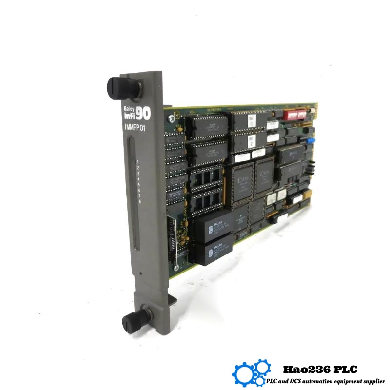 ABB Bailey IMAMI01 Automatic/Manual Interface Module