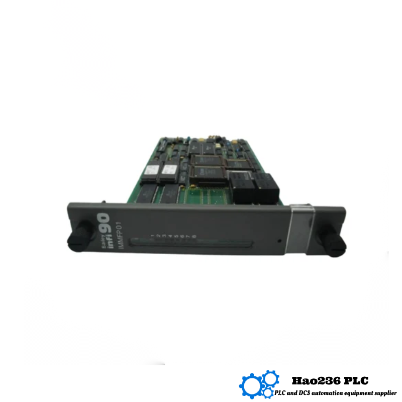 ABB Bailey IMRAE12 Modular RTU, Isolated IA Module