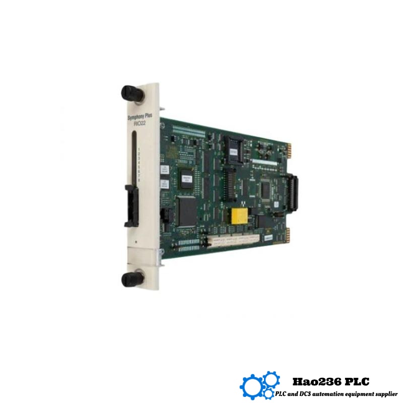 ABB Bailey IMRIO22 Remote I/O Module
