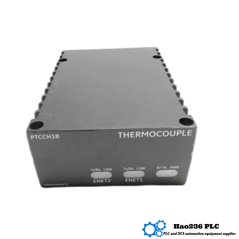 GE IS220PTCCH1B Thermocouple Input Pack Mark VIe series