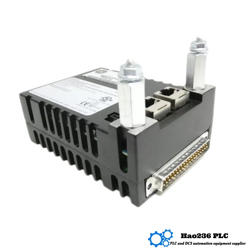 GE IS220PTCCH1B Thermocouple Input Pack Mark VIe series