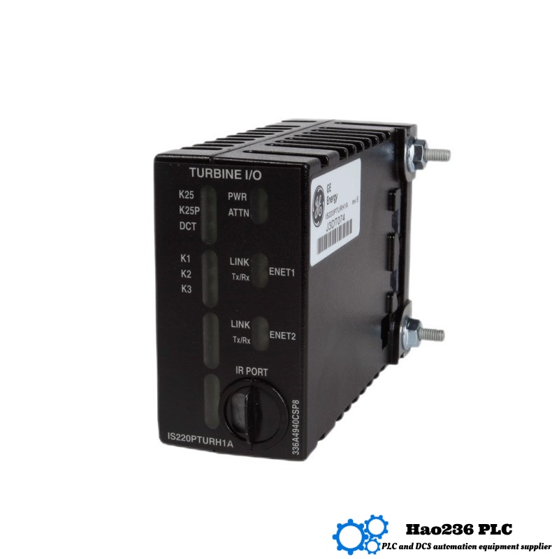 GE IS220PTCCH1B Thermocouple Input Pack Mark VIe series