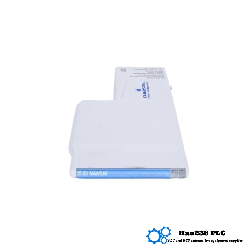 Дигитален влезен (DI) модул Emerson KL3103X1-BA1, серија DeltaV