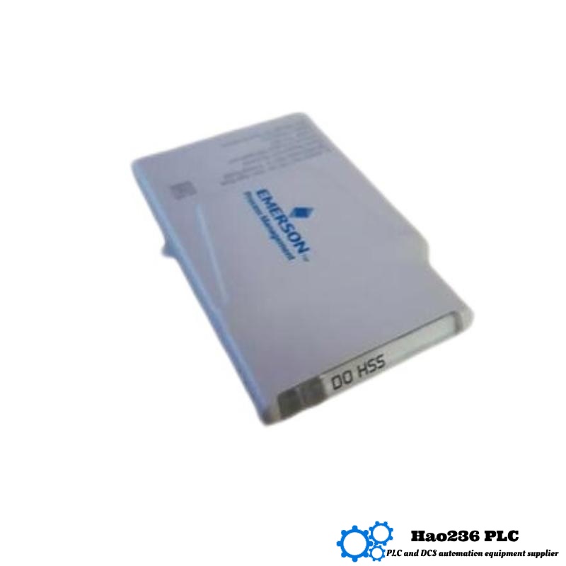 Дигитален влезен (DI) модул Emerson KL3103X1-BA1, серија DeltaV