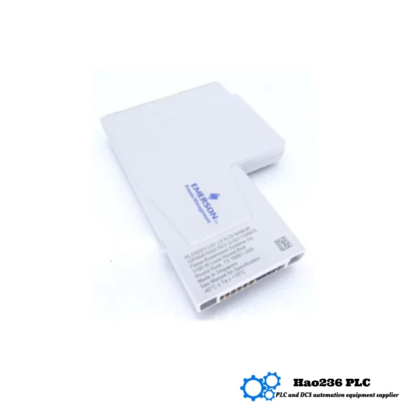 Emerson KL3103X1-LS1 Digital Input (DI) Feature Module DeltaV series