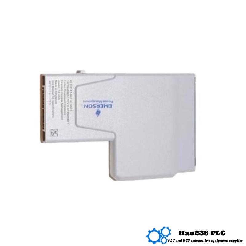 Emerson KL3105X1-BA1 Safety Thermocouple/mV CHARM Module DeltaV series