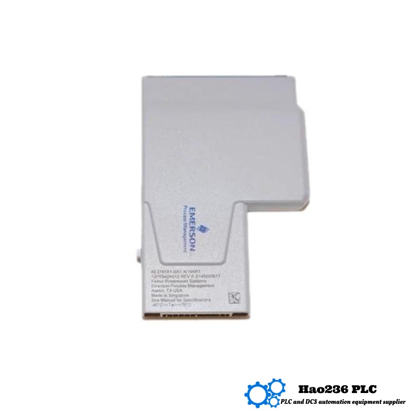 Emerson KL3106X1-BA1 RTD PLC Module DeltaV series