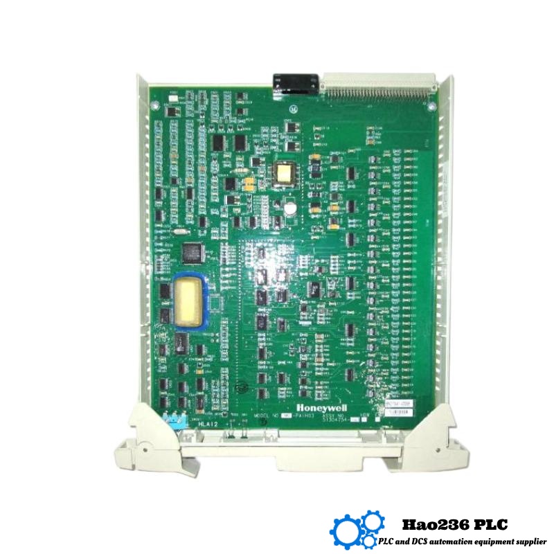 Honeywell MC-PAIH03 51304754-150 High-Level Analog Input Processor