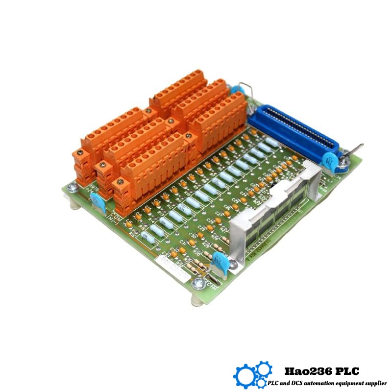 Honeywell MU-TAIH02 51304453-100 High Input Analog/STI Input Terminal Assembly