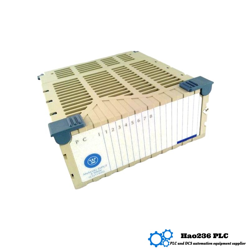 Ovation 1C31113G02 Analog Input Module