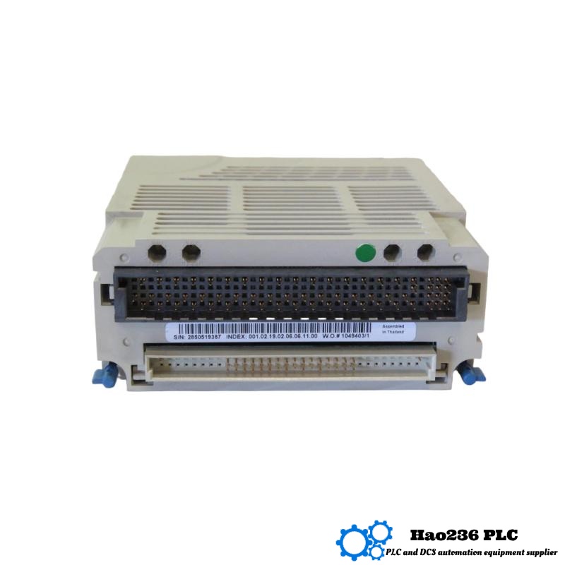 Ovation 1C31113G02 Analog Input Module