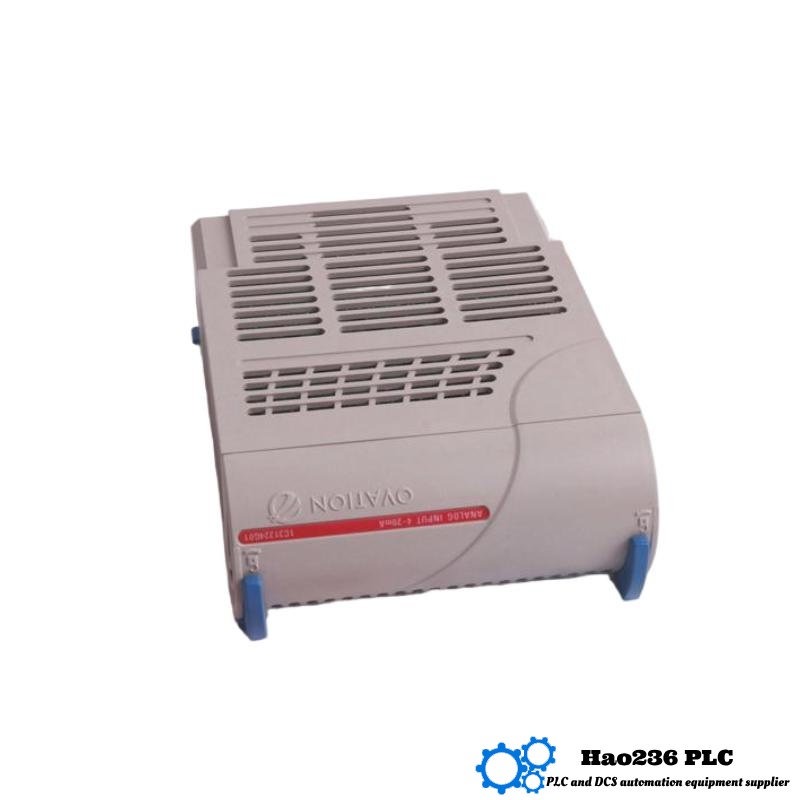 Ovation 1C31150G02 Pulse Accumulator Module