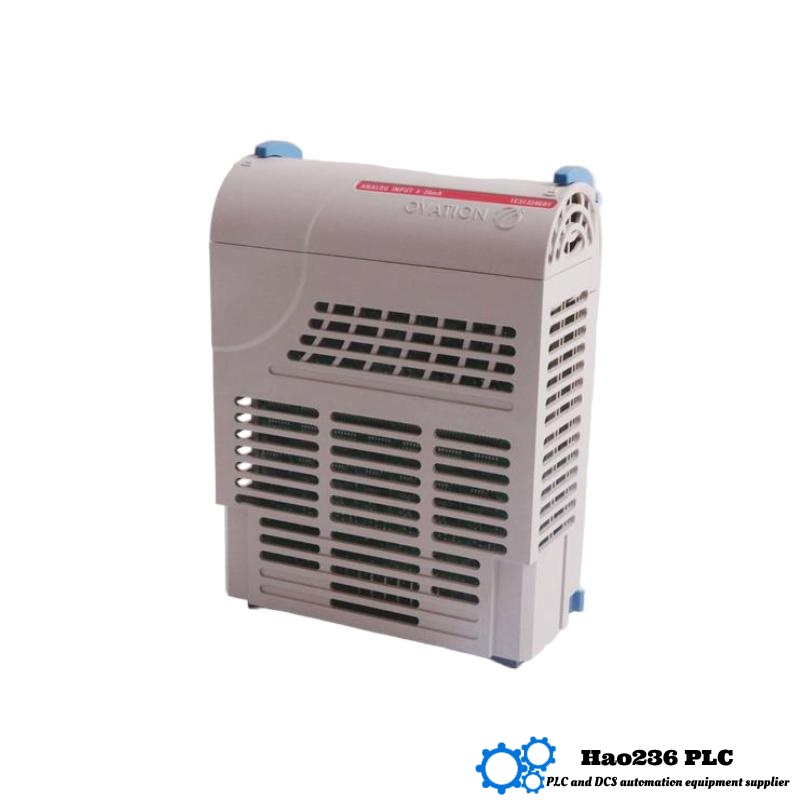 Ovation 1C31150G02 Pulse Accumulator Module