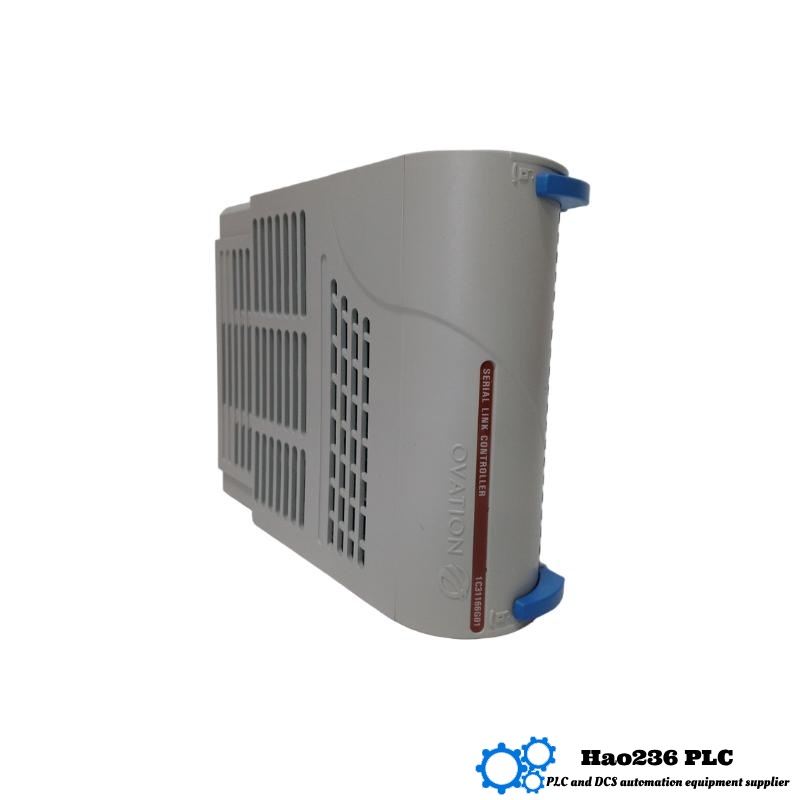 Ovation 1C31150G02 Pulse Accumulator Module