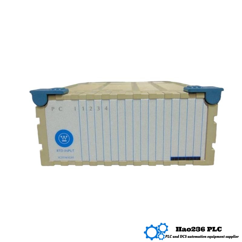 Ovation 1C31161G01 RTD Input Module