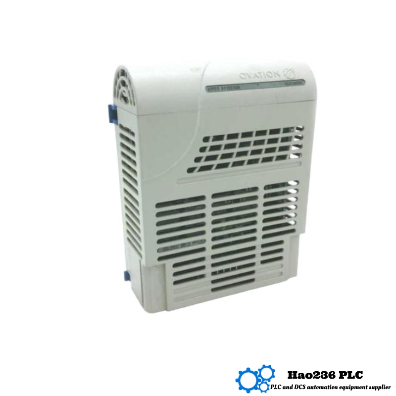 Ovation 1C31189G01 Speed Detection Interface Module