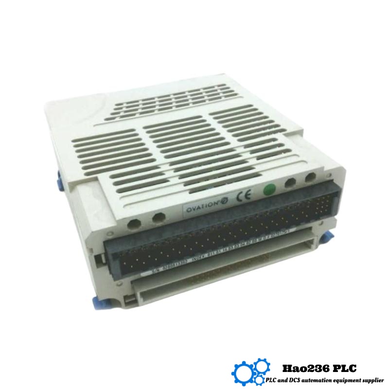 Ovation 1C31189G01 Speed Detection Interface Module
