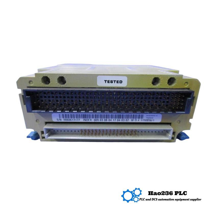 Ovation 1C31199G03 Servo Drive Module